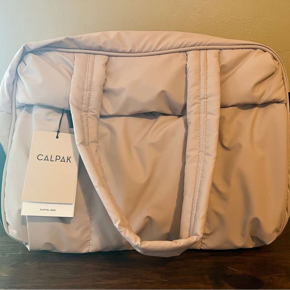 Calpak Luka Duffel Bag